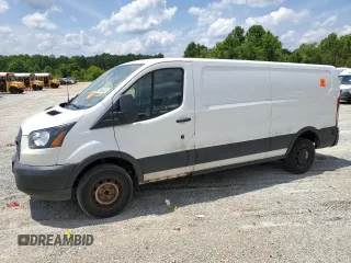 2019 Ford Transit z VIN 1FTYR2ZM3KKA76250, wystawiony jako Copart lot #59904525 z przebiegiem 198 612 mil mil oraz Czysty tytuł • Clean title. Historia ofert i sprzedaży dostępna na DreamBid. Obrazek 1.