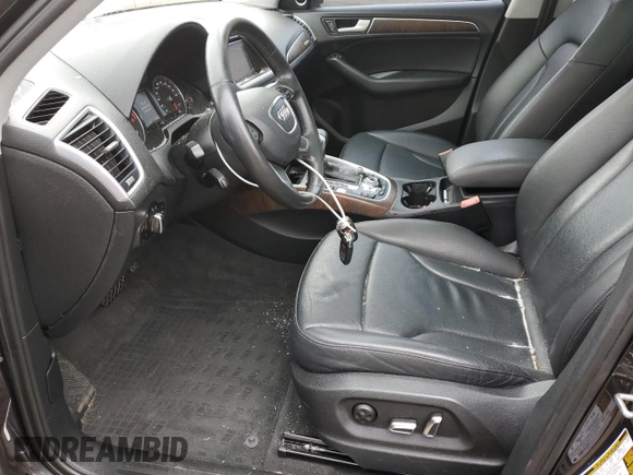 2015 Audi Q5 Premium Plus z VIN WA1LFAFP3FA099948, wystawiony jako Copart lot #56853245 z przebiegiem 95 344 mil mil oraz Szkoda całkowita • Salvage title. Historia ofert i sprzedaży dostępna na DreamBid. Obrazek 7.