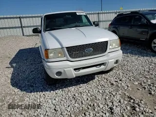2001 Ford Ranger XL Fleet with VIN 1FTZR15E21TA50809, listed as a Copart auction lot 45327255 with 254,281 mi miles and Salvage Title. Bid and sale history available at DreamBid. Image 11.