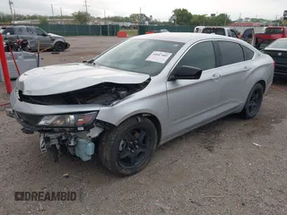 2017 Chevrolet Impala LS с VIN 2G11Z5SA7H9198244, выставлен на аукционе IAAI как лот 42047405 с пробегом 56 588 миль миль и . История ставок и продаж доступна на DreamBid. Изображение 18.