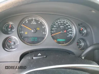 2008 Chevrolet Avalanche LT w/1LT with VIN 3GNEC12J98G109841, listed as a Copart auction lot 74087004 with 167,501 mi miles and Salvage Title. Bid and sale history available at carsss.com. Image 9.