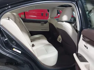2018 Lexus ES 350 z VIN 58ABK1GG3JU083398, wystawiony jako IAAI lot #42094308 z przebiegiem 98 019 mil mil oraz . Historia ofert i sprzedaży dostępna na DreamBid. Obrazek 8.