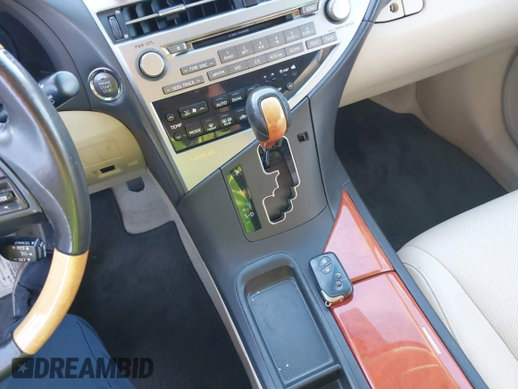 2011 Lexus RX 350 with VIN 2T2ZK1BA0BC055579, listed as a IAAI auction lot 42643844 with 178,066 mi miles and . Bid and sale history available at DreamBid. Image 11.