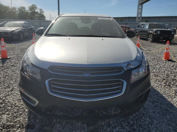 2016 Chevrolet Cruze Limited LS with VIN 1G1PC5SH7G7140031, listed as a Copart auction lot 69699784 with 94,139 mi miles and Clean Title. Bid and sale history available at carsss.com. Image 5.