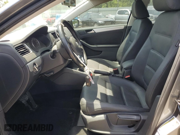 2012 Volkswagen Jetta SEL with VIN 3VWLX7AJ8CM469540, listed as a Copart auction lot 54594645 with 88,272 mi miles and Salvage title. Bid and sale history available at DreamBid. Image 7.