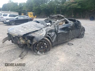2004 Cadillac CTS-V with VIN 1G6DN57S940153332, listed as a Copart auction lot 61662674 with 0 mi miles and Salvage Title. Bid and sale history available at carsss.com. Image 1.