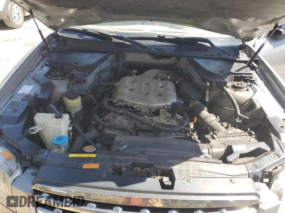 2006 Infiniti FX35 with VIN JNRAS08U86X103270, listed as a Copart auction lot 75599634 with 109,813 mi miles and Salvage Title. Bid and sale history available at carsss.com. Image 12.