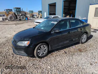 2015 Volkswagen Jetta SE с VIN 3VWD17AJ8FM273897, выставлен на аукционе Copart как лот 51841365 с пробегом 95 315 миль миль и Чистый • Clean title. История ставок и продаж доступна на DreamBid. Изображение 1.