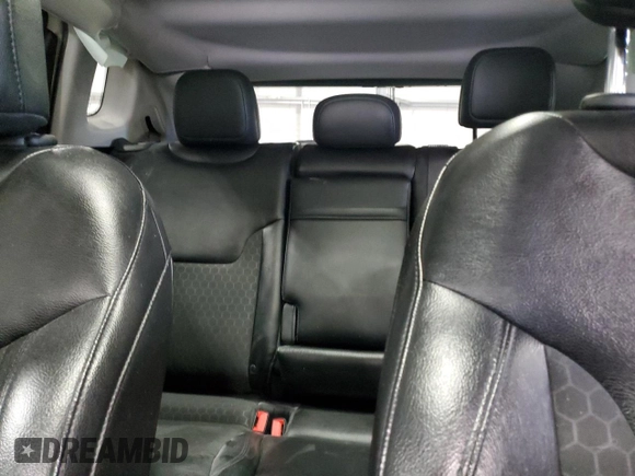 2018 Jeep Compass Latitude z VIN 3C4NJDBB6JT394374, wystawiony jako Copart lot #54229455 z przebiegiem 51 625 mil mil oraz Szkoda całkowita • Salvage title. Historia ofert i sprzedaży dostępna na DreamBid. Obrazek 10.