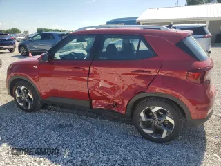2022 Hyundai Venue Limited with VIN KMHRC8A35NU192887, listed as a Copart auction lot 59041985 with 7,790 mi miles and Salvage title. Bid and sale history available at DreamBid. Image 2.