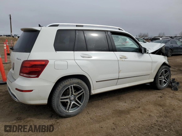 2013 Mercedes-Benz GLK 350 z VIN WDCGG8JB0DG005635, wystawiony jako Copart lot #50032195 z przebiegiem 119 986 mil mil oraz Szkoda całkowita • Salvage title. Historia ofert i sprzedaży dostępna na DreamBid. Obrazek 3.
