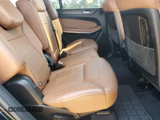 2017 Mercedes-Benz GLS 550 with VIN 4JGDF7DE8HA878081, listed as a Copart auction lot 53521085 with 86,790 mi miles and Clean Title. Bid and sale history available at DreamBid. Image 11.