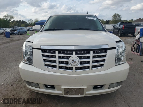 2010 Cadillac Escalade Premium with VIN 1GYUKCEF1AR291044, listed as a Copart auction lot 51627715 with 138,989 mi miles and Salvage title. Bid and sale history available at DreamBid. Image 5.
