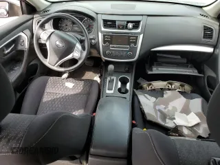 2016 Nissan Altima SV with VIN 1N4AL3AP9GC190162, listed as a Copart auction lot 74212104 with 96,274 mi miles and Salvage Title. Bid and sale history available at carsss.com. Image 8.