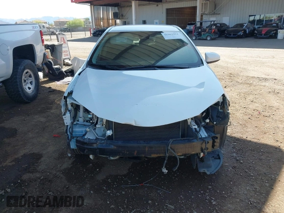 2019 Toyota Corolla L z VIN 2T1BURHEXKC230753, wystawiony jako IAAI lot #41962911 z przebiegiem 80 126 mil mil oraz . Historia ofert i sprzedaży dostępna na DreamBid. Obrazek 6.