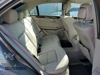 2014 Mercedes-Benz E with VIN WDDHF5KB6EA894140, listed as a Copart auction lot 48370675 with 102,032 mi miles and Salvage Title. Bid and sale history available at carsss.com. Image 10.