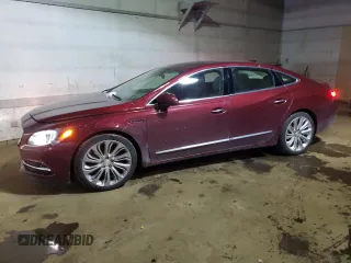 2017 Buick LaCrosse Premium with VIN 1G4ZS5SSXHU181752, listed as a Copart auction lot 44792935 with 167,789 mi miles and Clean Title. Bid and sale history available at carsss.com. Image 1.