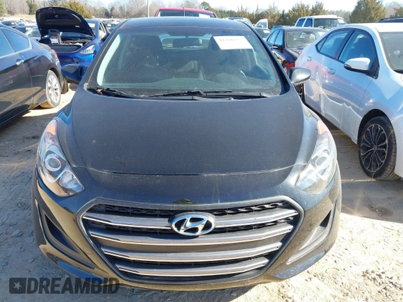 2017 Hyundai Elantra z VIN KMHD35LH4HU348021, wystawiony jako IAAI lot #41290953 z przebiegiem 41 920 mil mil oraz . Historia ofert i sprzedaży dostępna na DreamBid. Obrazek 12.