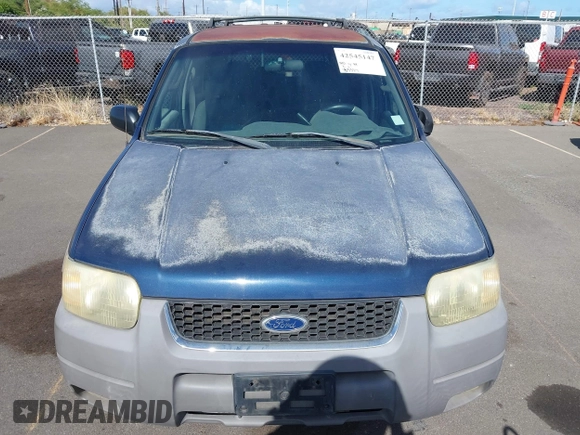 2002 Ford Escape XLT z VIN 1FMCU03192KA63624, wystawiony jako IAAI lot #42545147 z przebiegiem 189 522 mil mil oraz . Historia ofert i sprzedaży dostępna na DreamBid. Obrazek 6.