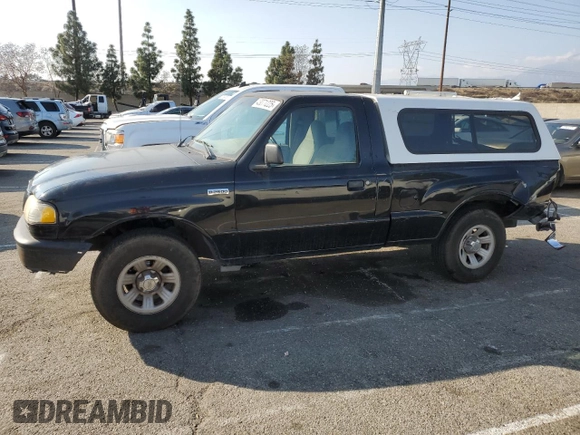1998 Mazda B-Series Truck SX z VIN 4F4YR12C0WTM13962, wystawiony jako Copart lot #43071225 z przebiegiem 294 242 mil mil oraz Szkoda całkowita • Salvage title. Historia ofert i sprzedaży dostępna na DreamBid. Obrazek 1.