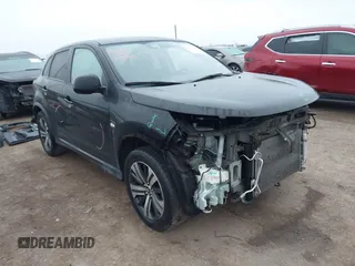 2021 Mitsubishi Outlander ES z VIN JA4APUAUXMU032696, wystawiony jako IAAI lot #41250380 z przebiegiem 74 959 mil mil oraz . Historia ofert i sprzedaży dostępna na DreamBid. Obrazek 1.