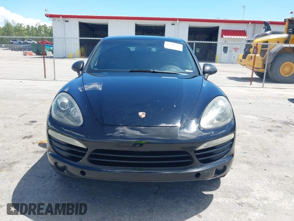 2012 Porsche Cayenne with VIN WP1AA2A21CLA02418, listed as a IAAI auction lot 42266318 with 85,345 mi miles and . Bid and sale history available at DreamBid. Image 6.