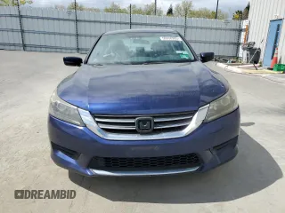 2013 Honda Accord LX z VIN 1HGCR2F33DA183606, wystawiony jako Copart lot #50938905 z przebiegiem 314 379 mil mil oraz Szkoda całkowita • Salvage title. Historia ofert i sprzedaży dostępna na DreamBid. Obrazek 5.