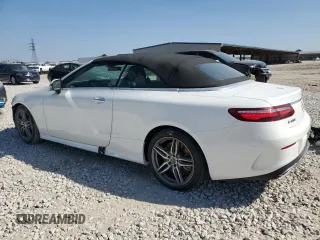 2019 Mercedes-Benz E 450 with VIN WDD1K6HB2KF089521, listed as a Copart auction lot 50264535 with 70,146 mi miles and Salvage title. Bid and sale history available at DreamBid. Image 2.