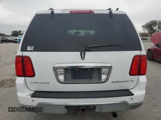 2003 Lincoln Navigator Ultimate with VIN 5LMFU27R63LJ27586, listed as a Copart auction lot 87111244 with 148,521 mi miles and Clean Title. Bid and sale history available at carsss.com. Image 6.
