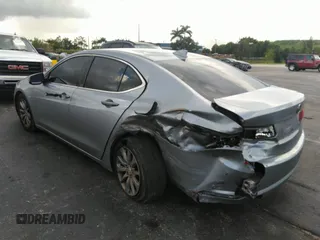 2016 Acura TLX Technology z VIN 19UUB1F5XGA007659, wystawiony jako IAAI lot #41939955 z przebiegiem 159 679 mil mil oraz . Historia ofert i sprzedaży dostępna na DreamBid. Obrazek 3.