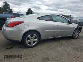 2006 Pontiac G6 GT with VIN 1G2ZH158064145436, listed as a Copart auction lot 53405895 with 84,581 mi miles and Salvage Title. Bid and sale history available at carsss.com. Image 3.