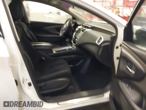 2018 Nissan Murano SV with VIN 5N1AZ2MH5JN159134, listed as a IAAI auction lot 41365253 with 75,037 mi miles and . Bid and sale history available at DreamBid. Image 5.