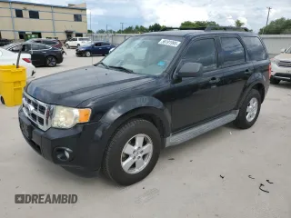 2010 Ford Escape XLT с VIN 1FMCU0D74AKA13358, выставлен на аукционе Copart как лот 56191995 с пробегом 181 549 миль миль и Чистый • Clean title. История ставок и продаж доступна на DreamBid. Изображение 1.