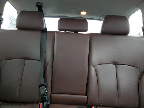 2014 Subaru Outback 2.5i Limited with VIN 4S4BRBPC2E3300974, listed as a Copart auction lot 48107125 with 134,437 mi miles and Salvage Title. Bid and sale history available at carsss.com. Image 10.