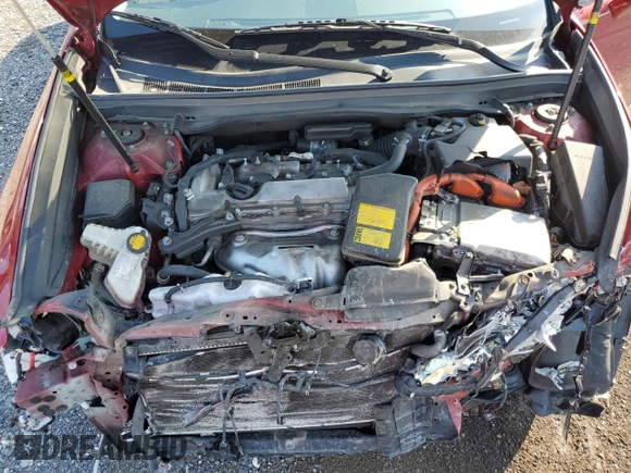 2014 Lexus ES 300h with VIN JTHBW1GG1E2040792, listed as a Copart auction lot 62398385 with Not provided miles and Salvage title. Bid and sale history available at DreamBid. Image 11.