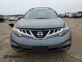 2013 Nissan Murano LE with VIN JN8AZ1MU0DW205905, listed as a Copart auction lot 82567904 with 147,299 mi miles and Salvage Title. Bid and sale history available at DreamBid. Image 5.