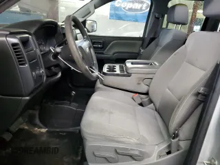 2017 Chevrolet Silverado 1500 Work Truck with VIN 1GCVKNEH1HZ365919, listed as a Copart auction lot 87188824 with 98,097 mi miles and Clean Title. Bid and sale history available at carsss.com. Image 7.