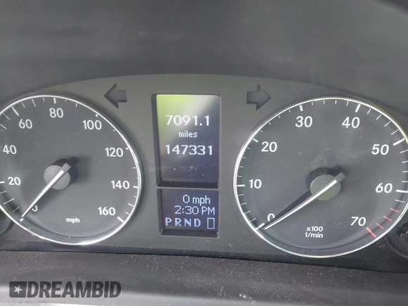 2007 Mercedes-Benz C 280 Luxury с VIN WDBRF92H67F898381, выставлен на аукционе IAAI как лот 41392493 с пробегом 147 331 миль миль и . История ставок и продаж доступна на DreamBid. Изображение 7.