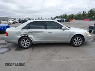 2001 Toyota Avalon XL with VIN 4T1BF28B11U183312, listed as a IAAI auction lot 42185284 with 319,027 mi miles and . Bid and sale history available at DreamBid. Image 13.