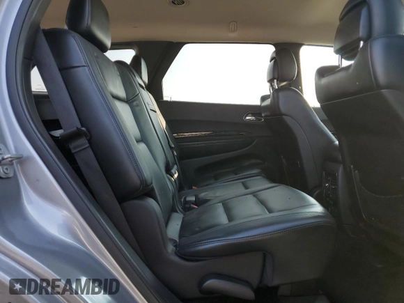2016 Dodge Durango Limited with VIN 1C4RDHDGXGC353033, listed as a Copart auction lot 42643835 with 78,804 mi miles and Salvage Title. Bid and sale history available at carsss.com. Image 11.
