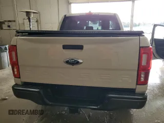 2022 Ford Ranger XL z VIN 1FTER4FH9NLD42715, wystawiony jako Copart lot #50173585 z przebiegiem 20 439 mil mil oraz Szkoda całkowita • Salvage title. Historia ofert i sprzedaży dostępna na DreamBid. Obrazek 6.