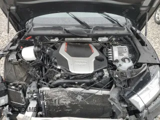 2018 Audi SQ5 Premium Plus with VIN WA1A4AFY0J2248468, listed as a Copart auction lot 72002933 with 55,569 mi miles. Bid and sale history available at carsss.com. Image 12.