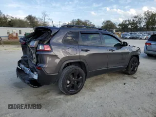 2021 Jeep Cherokee Altitude with VIN 1C4PJLLB2MD237372, listed as a Copart auction lot 47361185 with 72,229 mi miles and Salvage Title. Bid and sale history available at carsss.com. Image 3.