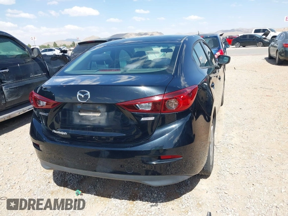 2016 Mazda 3 i Sport with VIN 3MZBM1T73GM329646, listed as a IAAI auction lot 42117579 with 112,670 mi miles and . Bid and sale history available at DreamBid. Image 16.