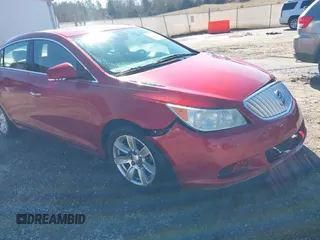2012 Buick LaCrosse Leather с VIN 1G4GC5E36CF369903, выставлен на аукционе IAAI как лот 41639689 с пробегом 354 249 миль миль и . История ставок и продаж доступна на DreamBid. Изображение 18.