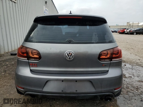 2011 Volkswagen GTI w/Sunroof z VIN WVWFV7AJ6BW177745, wystawiony jako Copart lot #54653625 z przebiegiem 116 302 mil mil oraz Czysty tytuł • Clean title. Historia ofert i sprzedaży dostępna na DreamBid. Obrazek 6.