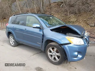 2012 Toyota RAV4 Limited with VIN JTMDK4DV3C5109729, listed as a IAAI auction lot 42173557 with 79,592 mi miles and . Bid and sale history available at DreamBid. Image 1.