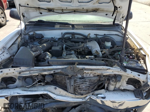 2004 Toyota Tacoma z VIN 5TEVL52N14Z401940, wystawiony jako Copart lot #55257905 z przebiegiem 288 990 mil mil oraz Szkoda całkowita • Salvage title. Historia ofert i sprzedaży dostępna na DreamBid. Obrazek 11.