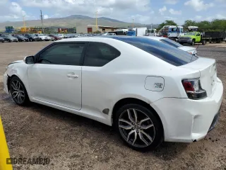 2015 Scion tC with VIN JTKJF5C75FJ002931, listed as a Copart auction lot 48344145 with 86,866 mi miles and Clean Title. Bid and sale history available at carsss.com. Image 2.