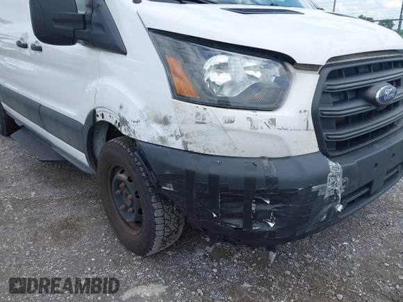 2020 Ford Transit Cargo with VIN 1FTBW3XG0LKB35256, listed as a IAAI auction lot 42537202 with 448,391 mi miles and . Bid and sale history available at DreamBid. Image 6.